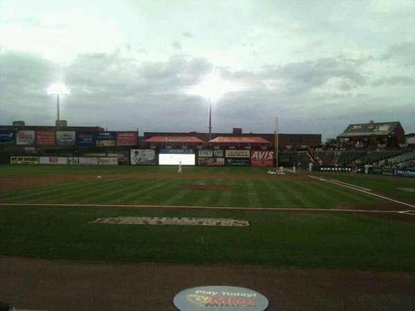 Penn Medicine Park, section: 19, row: e, seat: 5