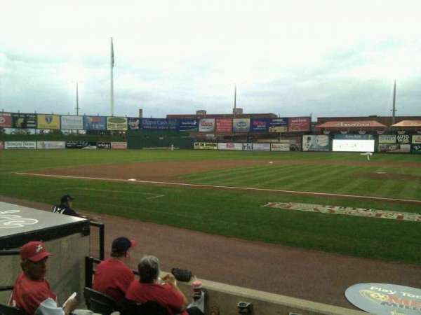 Penn Medicine Park, section: 19, row: e, seat: 5