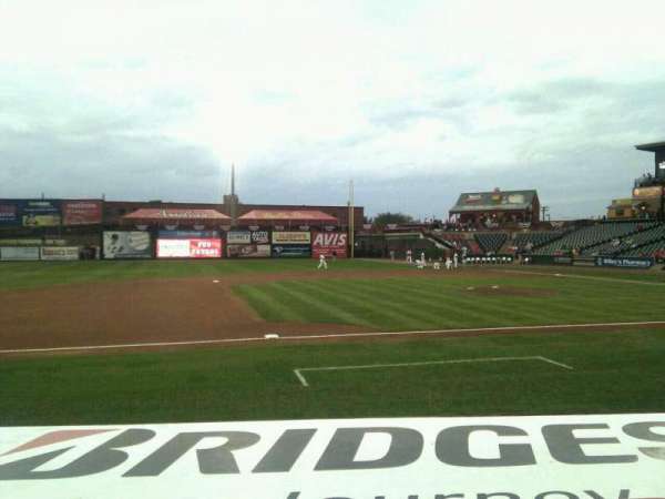 Penn Medicine Park, section: 22, row: e, seat: 5