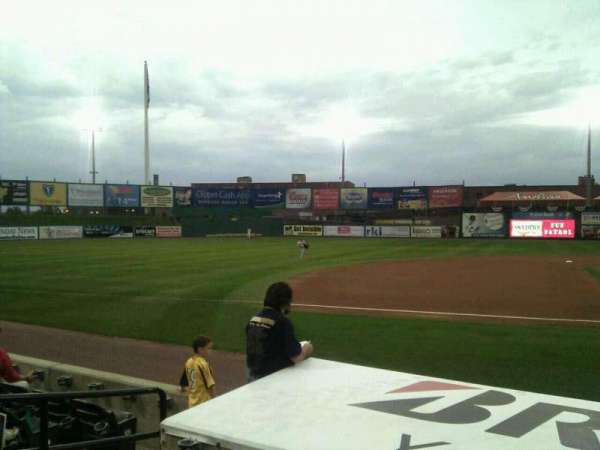 Penn Medicine Park, section: 22, row: e, seat: 5