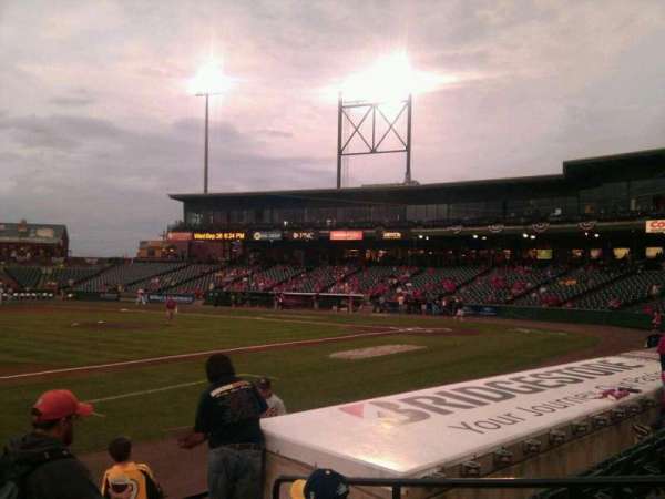 Penn Medicine Park, section: 23, row: e, seat: 5