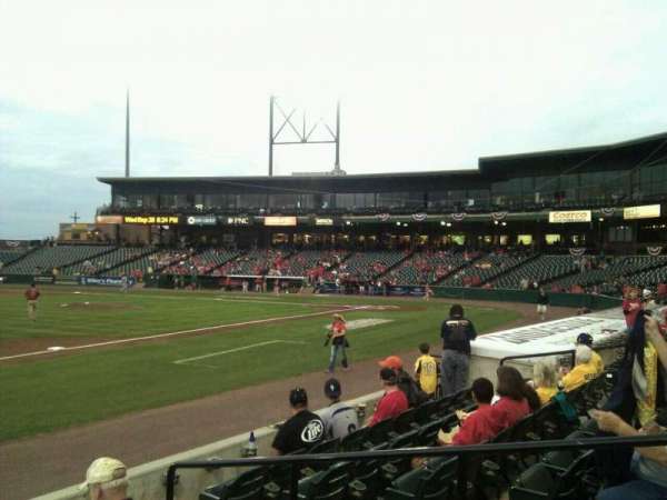 Penn Medicine Park, section: 24, row: e, seat: 5