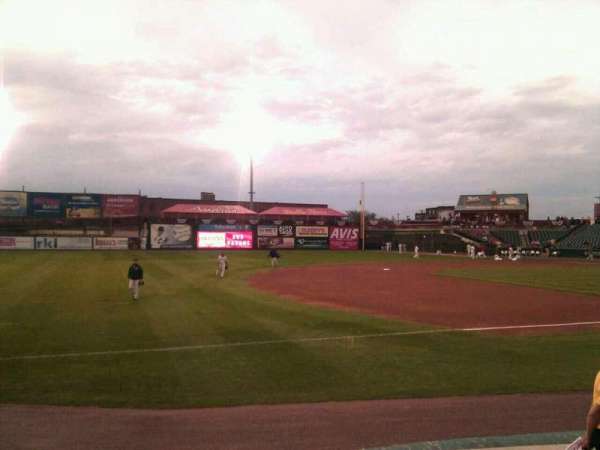 Penn Medicine Park, section: 25, row: e, seat: 5