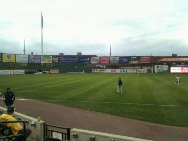 Penn Medicine Park, section: 25, row: e, seat: 5