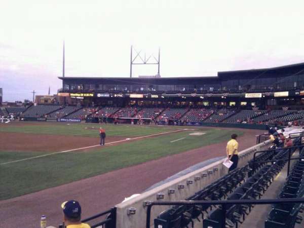 Penn Medicine Park, section: 26, row: e, seat: 5
