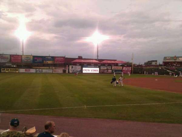 Penn Medicine Park, section: 26, row: e, seat: 5