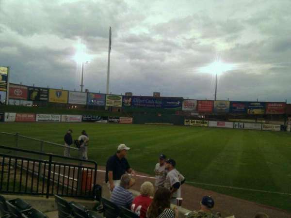 Penn Medicine Park, section: 26, row: e, seat: 5