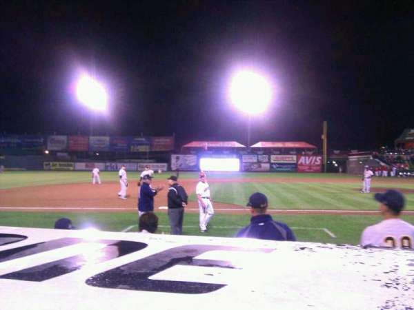 Penn Medicine Park, section: 21, row: c, seat: 7