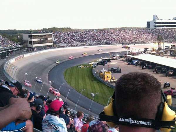 Dover Motor Speedway, section: 210, row: 19, seat: 14
