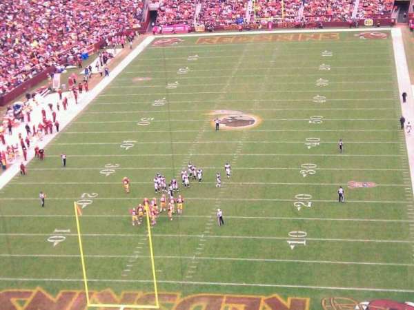 Northwest Stadium, section: 440, row: 9, seat: 2