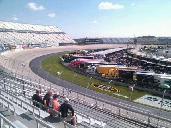 Dover Motor Speedway, section: 197, row: 9, seat: 9