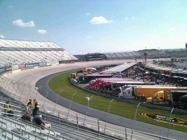 Dover Motor Speedway, section: 199, row: 9, seat: 9