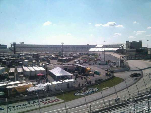 Dover Motor Speedway, section: 199, row: 9, seat: 9