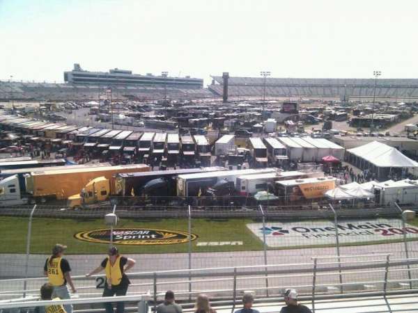 Dover Motor Speedway, section: 200, row: 9, seat: 9