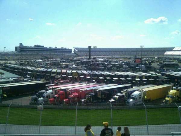 Dover Motor Speedway, section: 205, row: 9, seat: 9