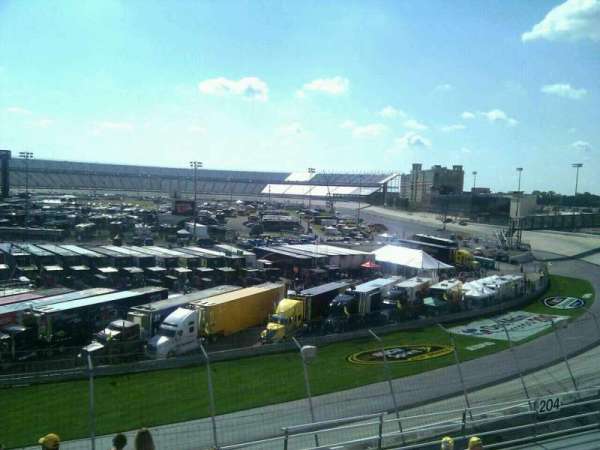 Dover Motor Speedway, section: 205, row: 9, seat: 9