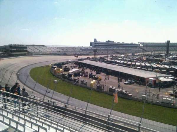 Dover Motor Speedway, section: 210, row: 9, seat: 9