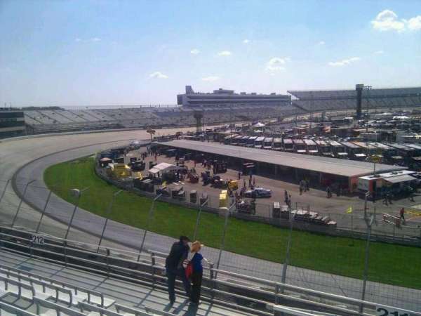 Dover Motor Speedway, section: 211, row: 9, seat: 9