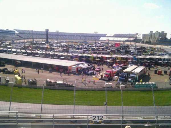 Dover Motor Speedway, section: 212, row: 9, seat: 9