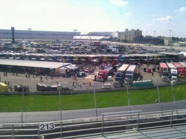 Dover Motor Speedway, section: 213, row: 9, seat: 9
