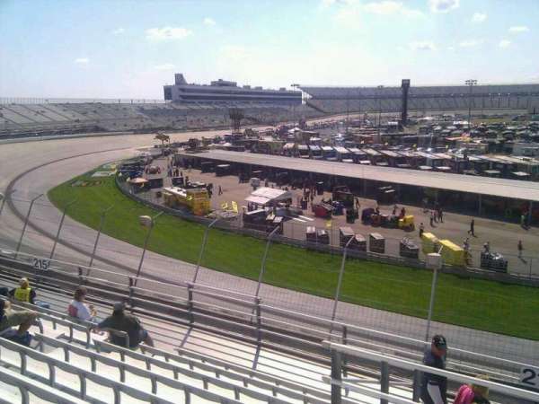 Dover Motor Speedway, section: 214, row: 9, seat: 9