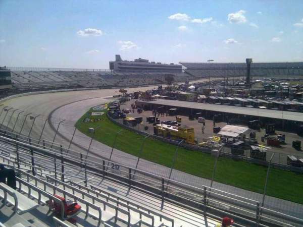 Dover Motor Speedway, section: 216, row: 9, seat: 9