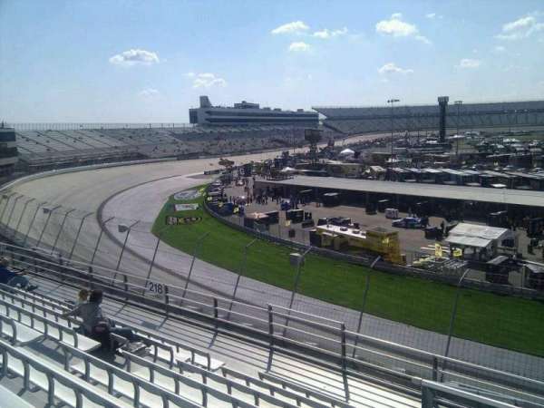Dover Motor Speedway, section: 217, row: 9, seat: 9