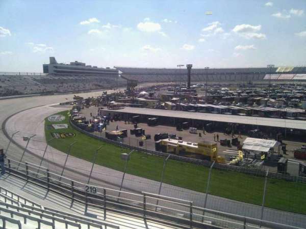 Dover Motor Speedway, section: 218, row: 9, seat: 9