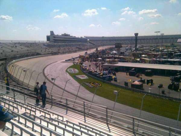 Dover Motor Speedway, section: 221, row: 9, seat: 9