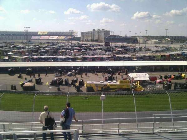 Dover Motor Speedway, section: 222, row: 9, seat: 9