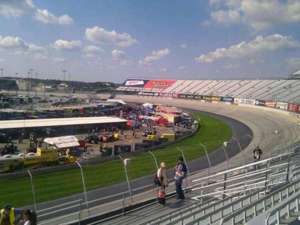 Dover Motor Speedway, section: 223, row: 9, seat: 9