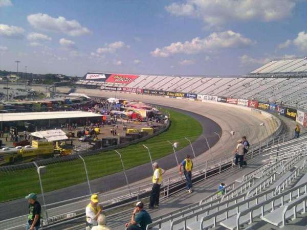 Dover Motor Speedway, section: 224, row: 9, seat: 9