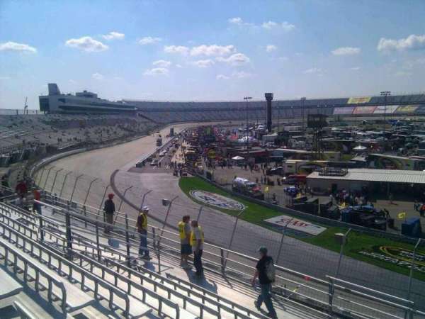 Dover Motor Speedway, section: 225, row: 9, seat: 9