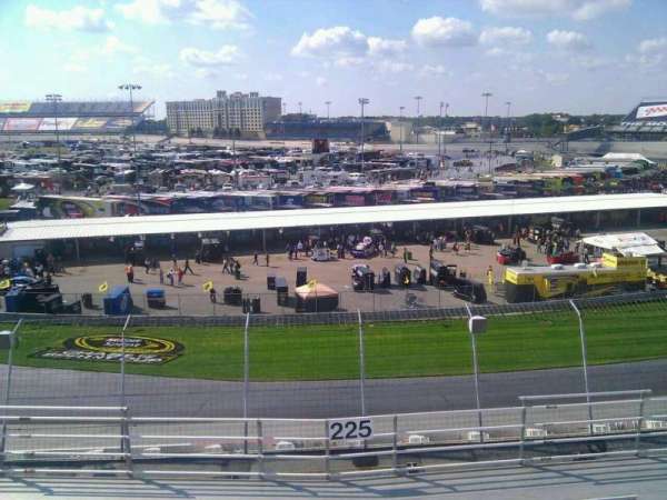Dover Motor Speedway, section: 225, row: 9, seat: 9
