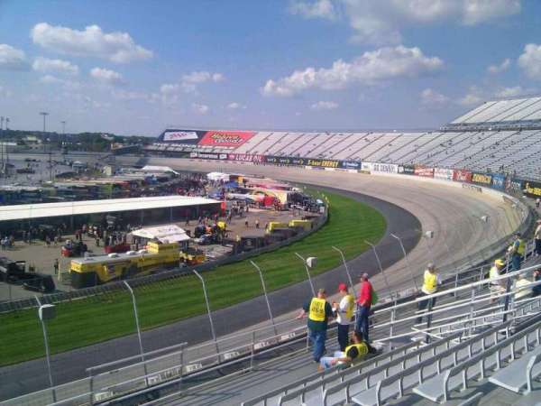 Dover Motor Speedway, section: 225, row: 9, seat: 9