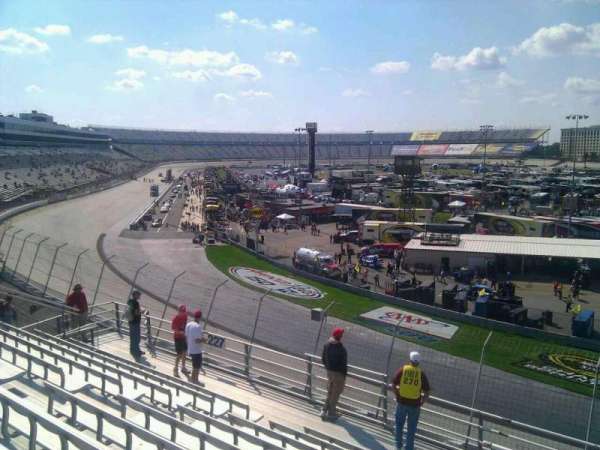 Dover Motor Speedway, section: 226, row: 9, seat: 9