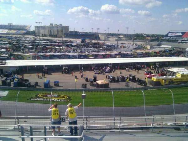 Dover Motor Speedway, section: 226, row: 9, seat: 9
