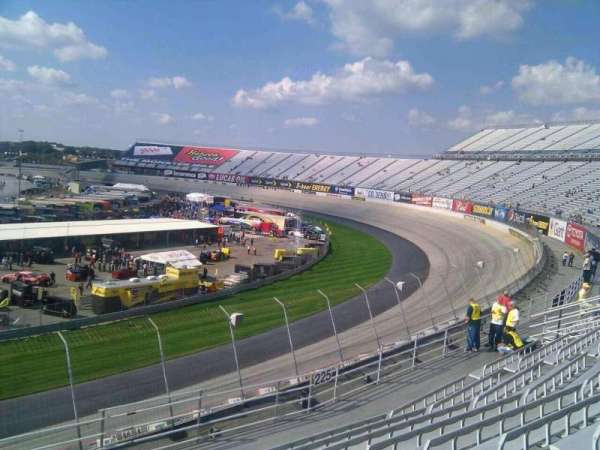 Dover Motor Speedway, section: 226, row: 9, seat: 9