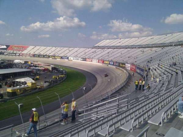 Dover Motor Speedway, section: 227, row: 9, seat: 9