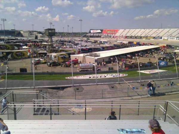 Dover Motor Speedway, section: 235, row: 30, seat: 9