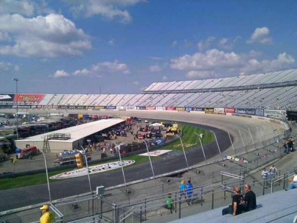 Dover Motor Speedway, section: 237, row: 30, seat: 9