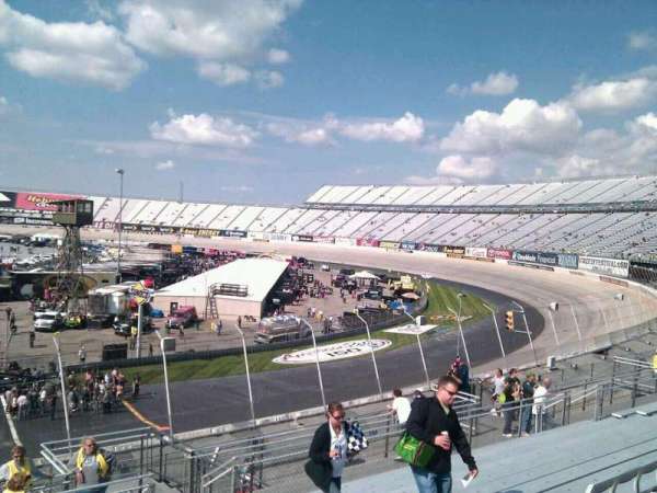 Dover Motor Speedway, section: 240, row: 30, seat: 9