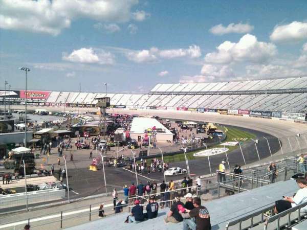 Dover Motor Speedway, section: 241, row: 30, seat: 9