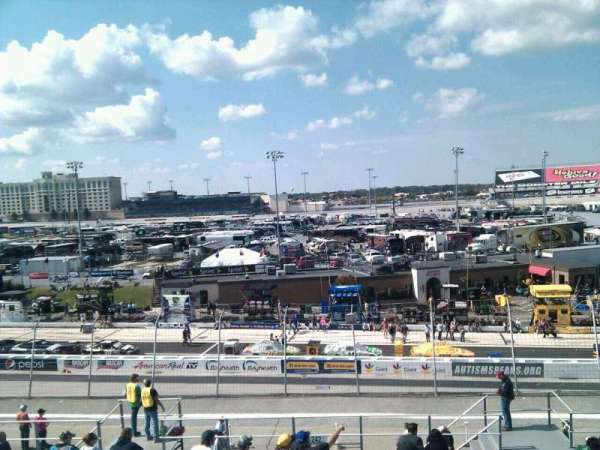 Dover Motor Speedway, section: 242, row: 30, seat: 9