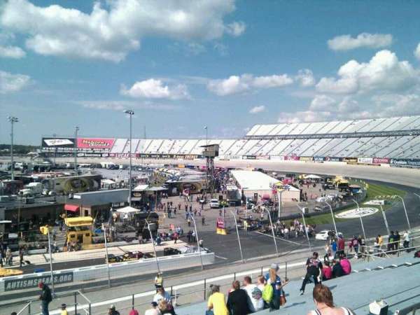 Dover Motor Speedway, section: 242, row: 30, seat: 9