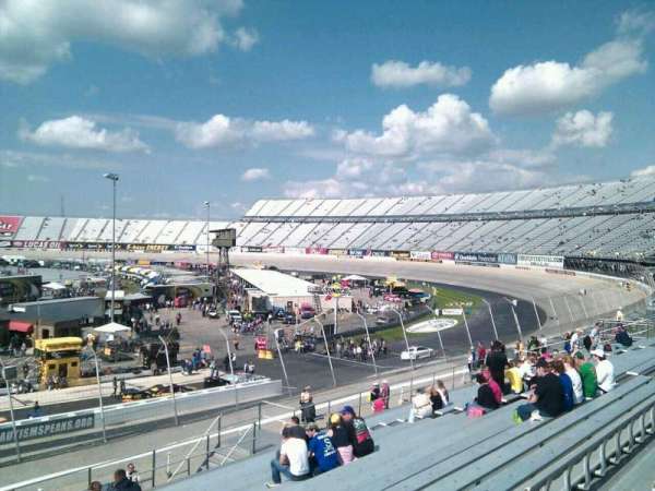 Dover Motor Speedway, section: 243, row: 30, seat: 9