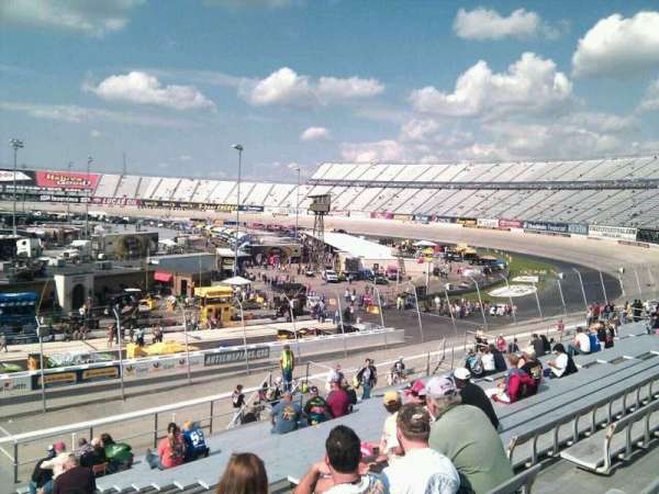 Dover Motor Speedway, section: 244, row: 30, seat: 9