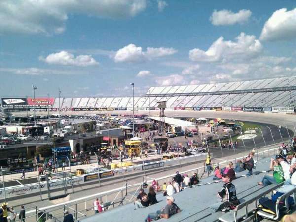 Dover Motor Speedway, section: 245, row: 30, seat: 9