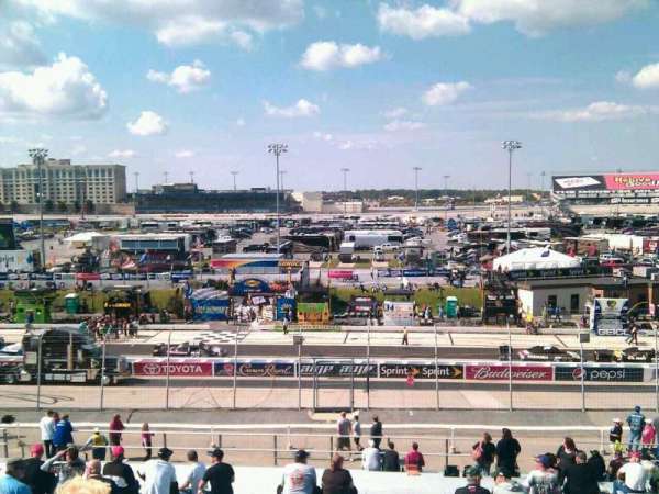 Dover Motor Speedway, section: 246, row: 30, seat: 9