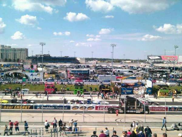 Dover Motor Speedway, section: 248, row: 30, seat: 9